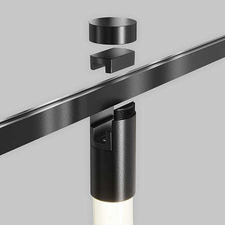 Трековый светильник Technical TR154-1-27W4K-B - фото