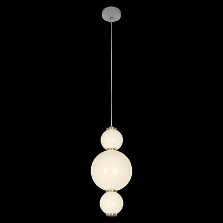 10205/A Подвесной светильник LOFT IT Pearls - фото