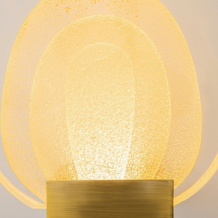 Настенный светильник (бра) Maytoni Biology MOD367WL-L3BSK - фото