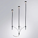 Грунтовый светильник Arte Lamp MOTUS A1081PA-3BK - фото