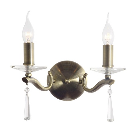 Бра Arti Lampadari Monti E 2.1.2 A - фото
