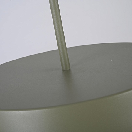 Подвесной Светильник Turna One D30 Khaki Imperiumloft Imperiumloft 141110-26 - фото