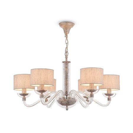 Люстра Maytoni Maryland ARM526PL-06GR - фото
