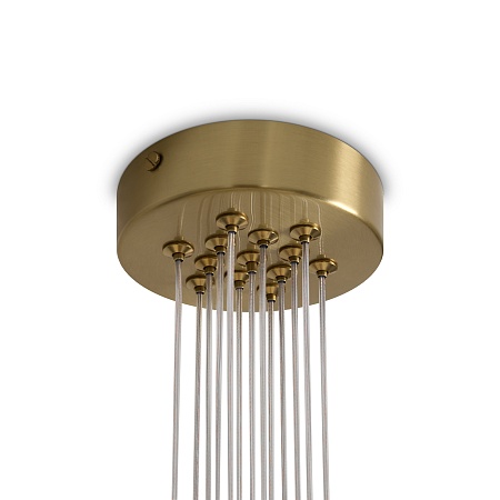 Подвесной светильник Freya FR5531CL-13BS - фото