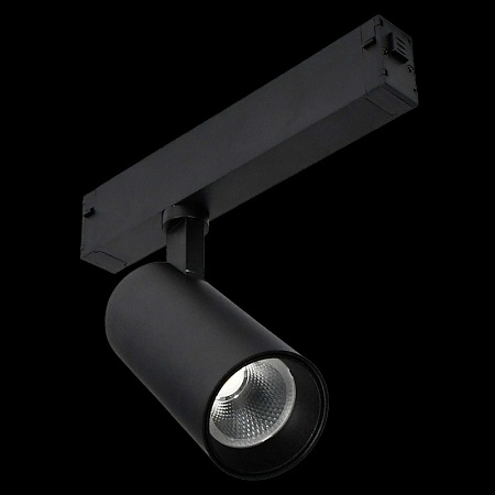 Св-к трек. SMART Черный LED 1*20W 2700K-6000K 1 065Lm Ra>90 36° IP20 D60xH140 220V ST660.496.20 - фото