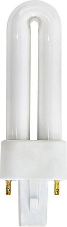 Лампа люминесцентная одноцокольная Feron EST1 1U T4 2P G23 11W 230V 4000K - фото