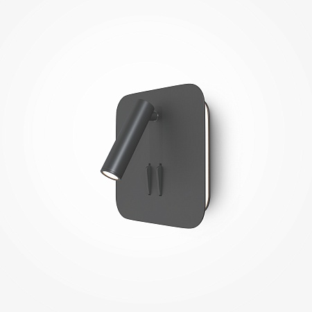 Настенный светильник (бра) Technical Ios 176 C175-WL-01-6W-B - фото