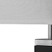 Бра Arte Lamp WAVERLEY A8880AP-1BK - фото