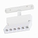 Магнитный трековый светильник белый LED 1*6W 4000K 532Lm Ra>80 36° IP20 L120xW22xH134 4 ST362.546.06 - фото