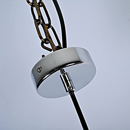 Подвесной Светильник Color Ice Cube Pendant Jevio 1 Серый Imperiumloft 178462-26 - фото