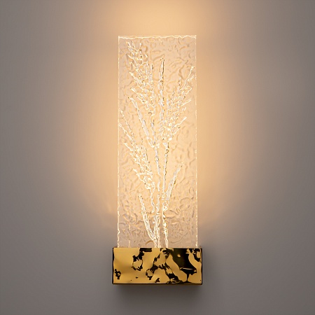 Настенный светильник (бра) Maytoni Ornate MOD318WL-L3BS3K - фото