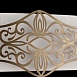 Настенный светильник (бра) Maytoni Burgeon ARM959-WL-02-G - фото
