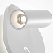 Настенный светильник (бра) Technical C175WL-9W-2.7-4K-W - фото