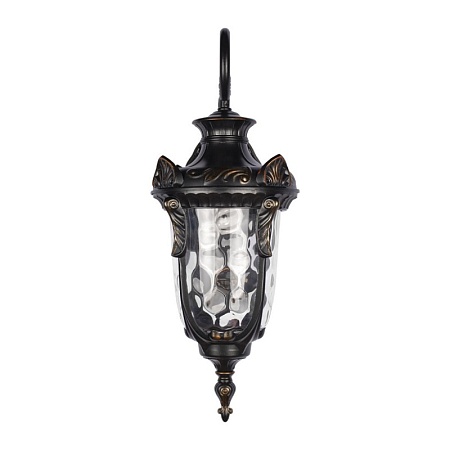 100002W Уличный настенный светильник LOFT IT Marbella - фото