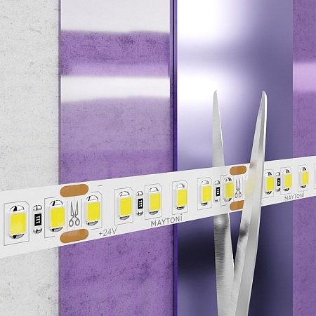 Светодиодная лента Led Strip 10154 - фото