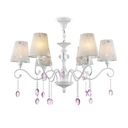 Люстра Freya Adelaide FR2306-PL-06-W - фото