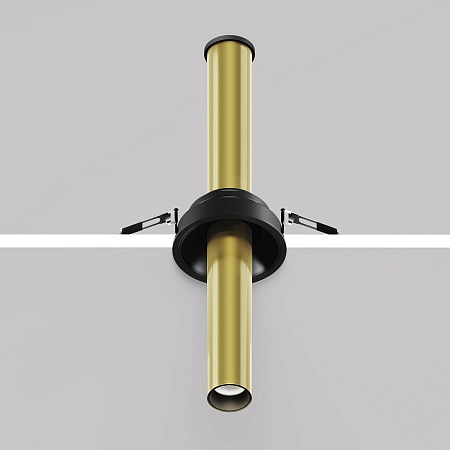 Встраиваемый светильник Technical Focus T C140RS-L300-7W4K-BBS - фото