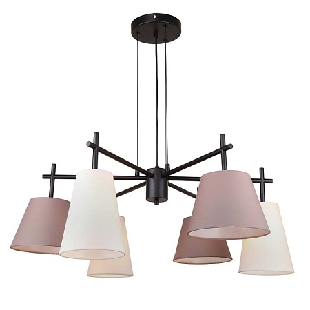 Подвесная люстра F-Promo 4621-6P - фото