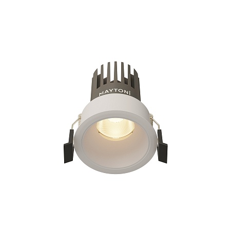 Встраиваемый светильник Technical DL115-10W-3K-W - фото