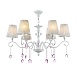 Люстра Freya Adelaide FR2306-PL-06-W - фото