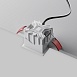 Встраиваемый светильник Technical Alfa LED DL043-01-10W3K-SQ-W-1 - фото
