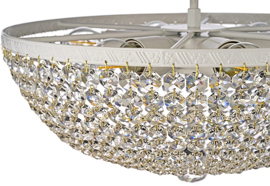 Потолочный светильник Arti Lampadari Nobile E 1.3.40.100 WG - фото