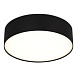 Светильник потолочный Черный LED 1*36W 4000K 3 240Lm Ra>90 120° IP20 D300xH55 180-240V ST606.442.36 - фото