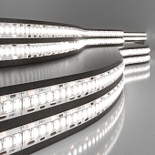 Светодиодная лента 24 В 16 Вт/м 240 Led/м 2835 IP65, дневной белый 4200K, 5 м Лента светодиодная 24V 16W 240Led 2835 IP65 дневной белый, 5м Elektrostandard