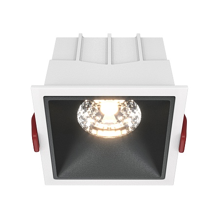 Встраиваемый светильник Technical Alfa LED DL043-01-15W3K-D-SQ-WB - фото