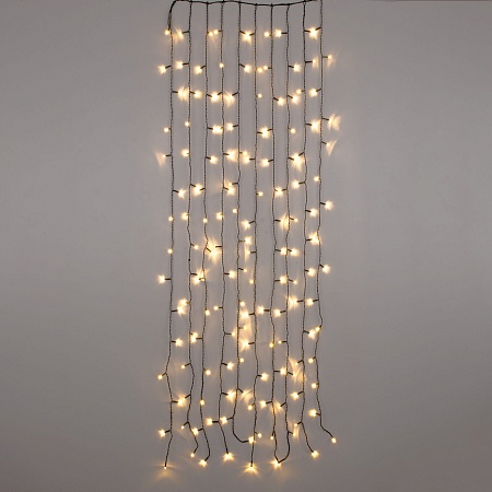 Гирлянда Eurosvet 200-003 теплый белый - фото