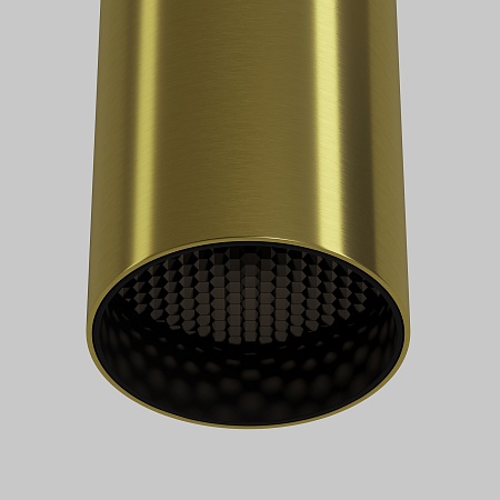 Подвесной светильник Technical FOCUS LED P072PL-L12W4K-BS - фото