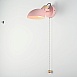 Настенное Бра Onder Pink Switch Imperiumloft 204446-26 - фото
