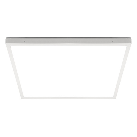 Универсальная светодиодная панель MASTER ДВО 40W-5000К-595х595х40-опал IP40 KZS - фото