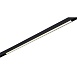Магнитный трековый светильник Черный LED 1*30W 3000K 1 950Lm Ra>90 120 IP20 L1 206xW22x ST360.436.30 - фото