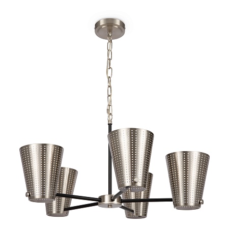 Люстра Freya FR5260PL-05N - фото