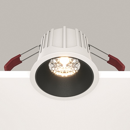 Встраиваемый светильник Technical Alfa LED DL043-01-15W3K-RD-WB - фото