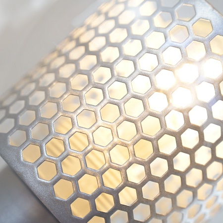 Настенный Светильник Catch Wall Ball L55 Steel Imperiumloft 189444-26 - фото