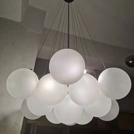 Люстра Ogden L6 Imperiumloft 212828-26 - фото