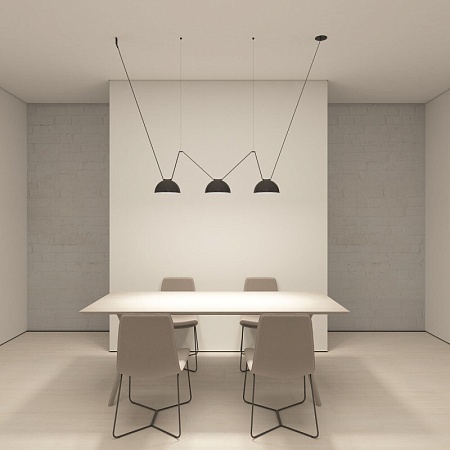 Трековый светильник Denkirs DK55SET01-03-DG - фото