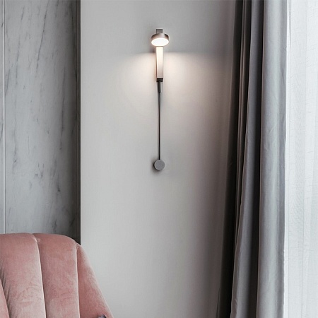 Настенный Светильник Denzil Gold Imperiumloft 178017-26 - фото