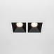 Встраиваемый светильник Technical Alfa LED DL043-02-10W3K-D-SQ-WB - фото