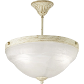Потолочная люстра Arte Lamp ATLAS A8777PL-3WG