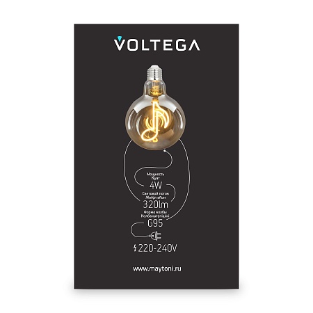 Лампочка Voltega 8557 - фото