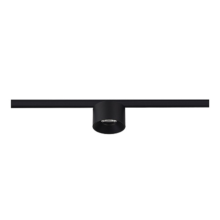 Трековая система St Luce магнитная чёрная 400 TS-D-400-ST669.436.05