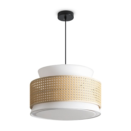 Подвесной светильник Freya Weave FR5492PL-01B - фото