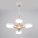 Подвесная Люстра Turna Dbl L6 White Imperiumloft 141109-26 - фото