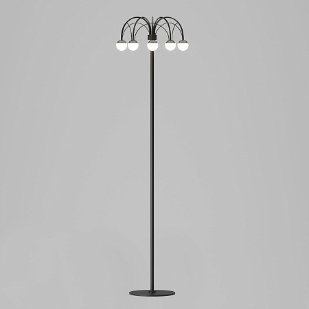 Напольный светильник Eurosvet 90194 черный - фото