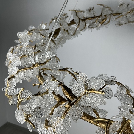 Подвесная Люстра Caramelly A D120 Imperiumloft 194934-23 - фото