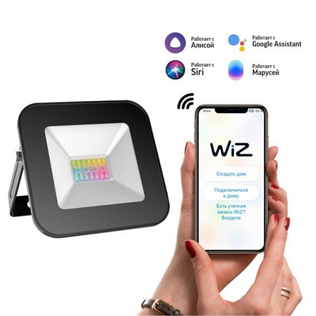 Прожектор GAUSS 3550132_GAUSS - фото