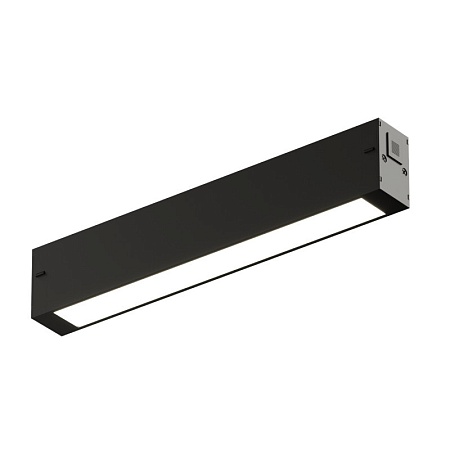 Светильник на шине Denkirs SIMPLE LINEAR DK8203-BK - фото